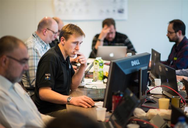 NATO Agency to participate in world’s largest cyber security exercise Locked Shields